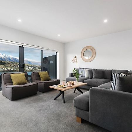 St Matthews Views Walter Villa Queenstown Eksteriør billede