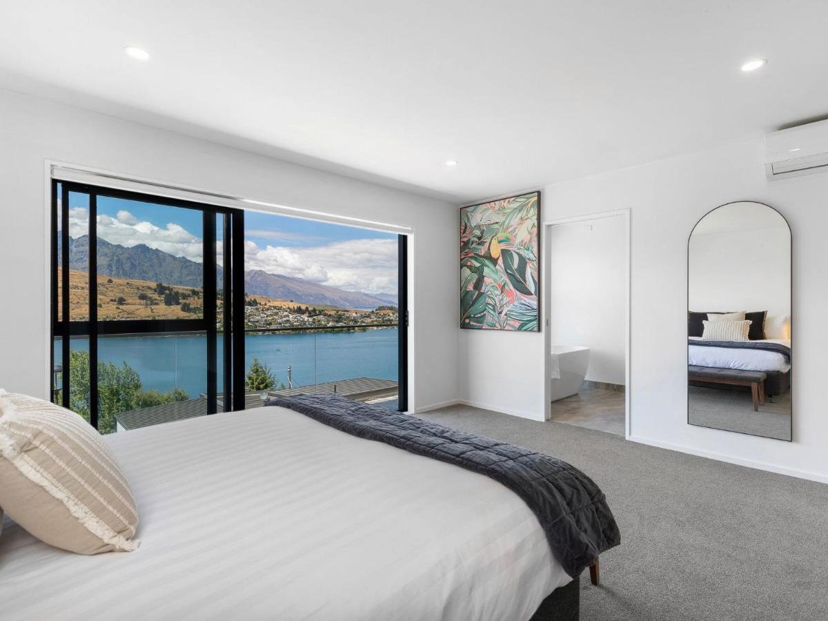St Matthews Views Walter Villa Queenstown Eksteriør billede