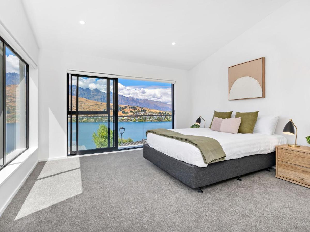 St Matthews Views Walter Villa Queenstown Eksteriør billede