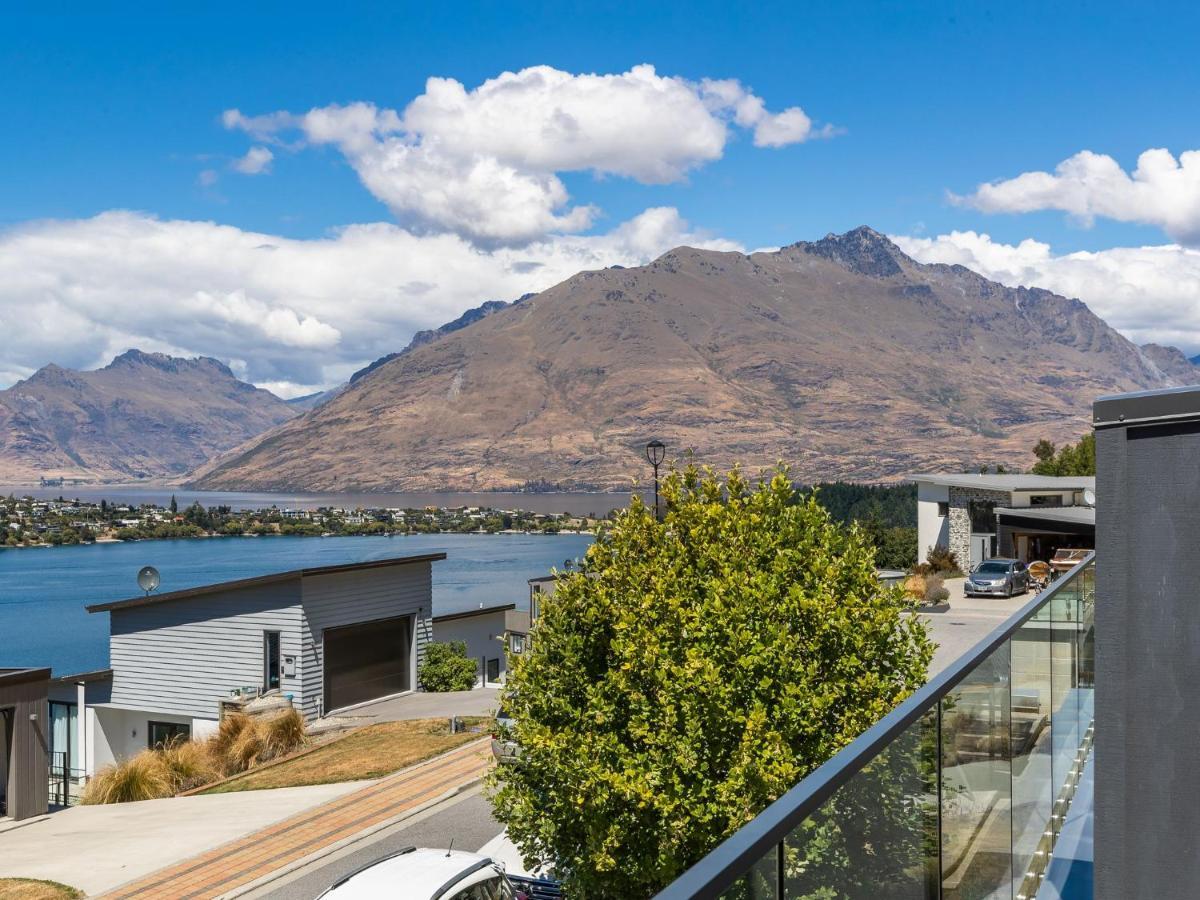St Matthews Views Walter Villa Queenstown Eksteriør billede