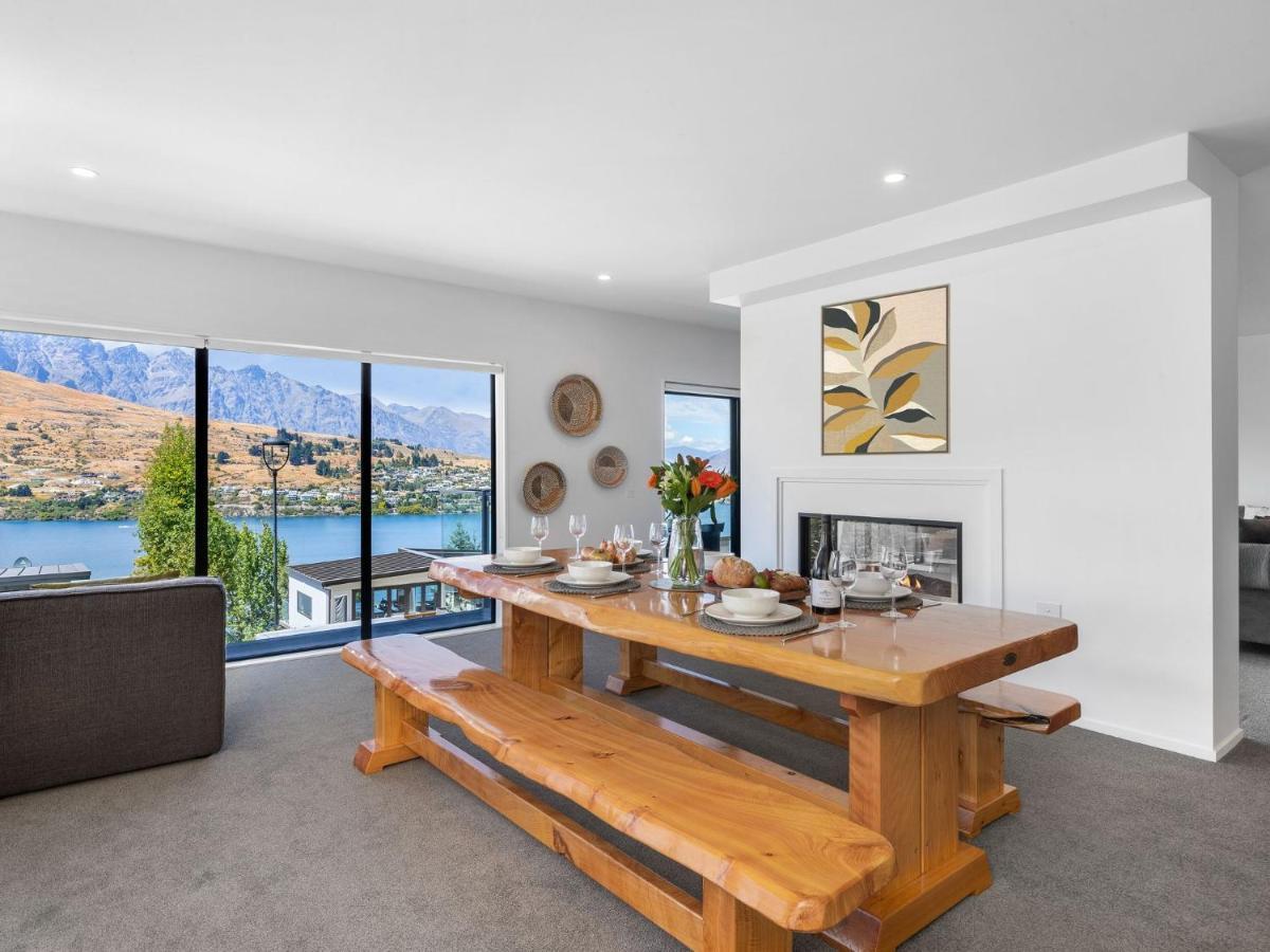 St Matthews Views Walter Villa Queenstown Eksteriør billede