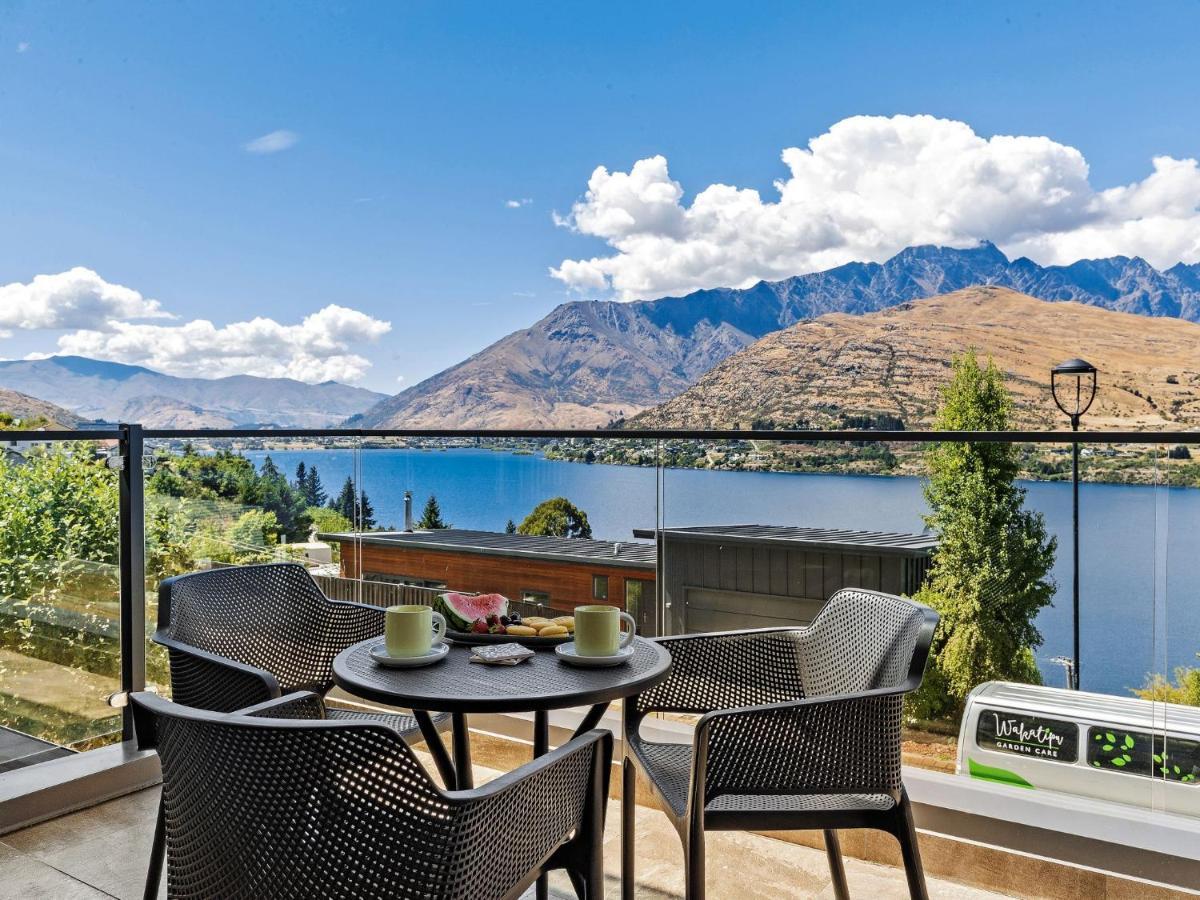 St Matthews Views Walter Villa Queenstown Eksteriør billede