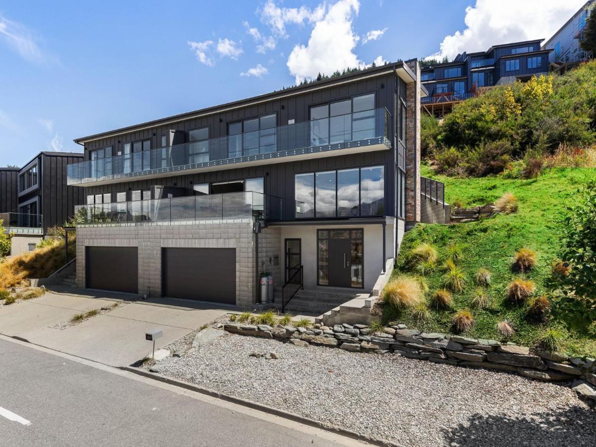 St Matthews Views Walter Villa Queenstown Eksteriør billede