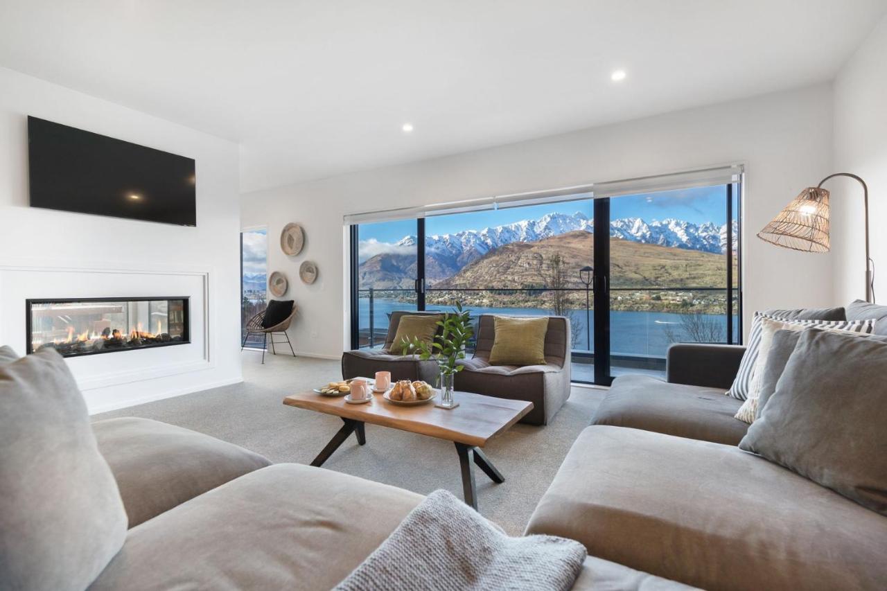 St Matthews Views Walter Villa Queenstown Eksteriør billede