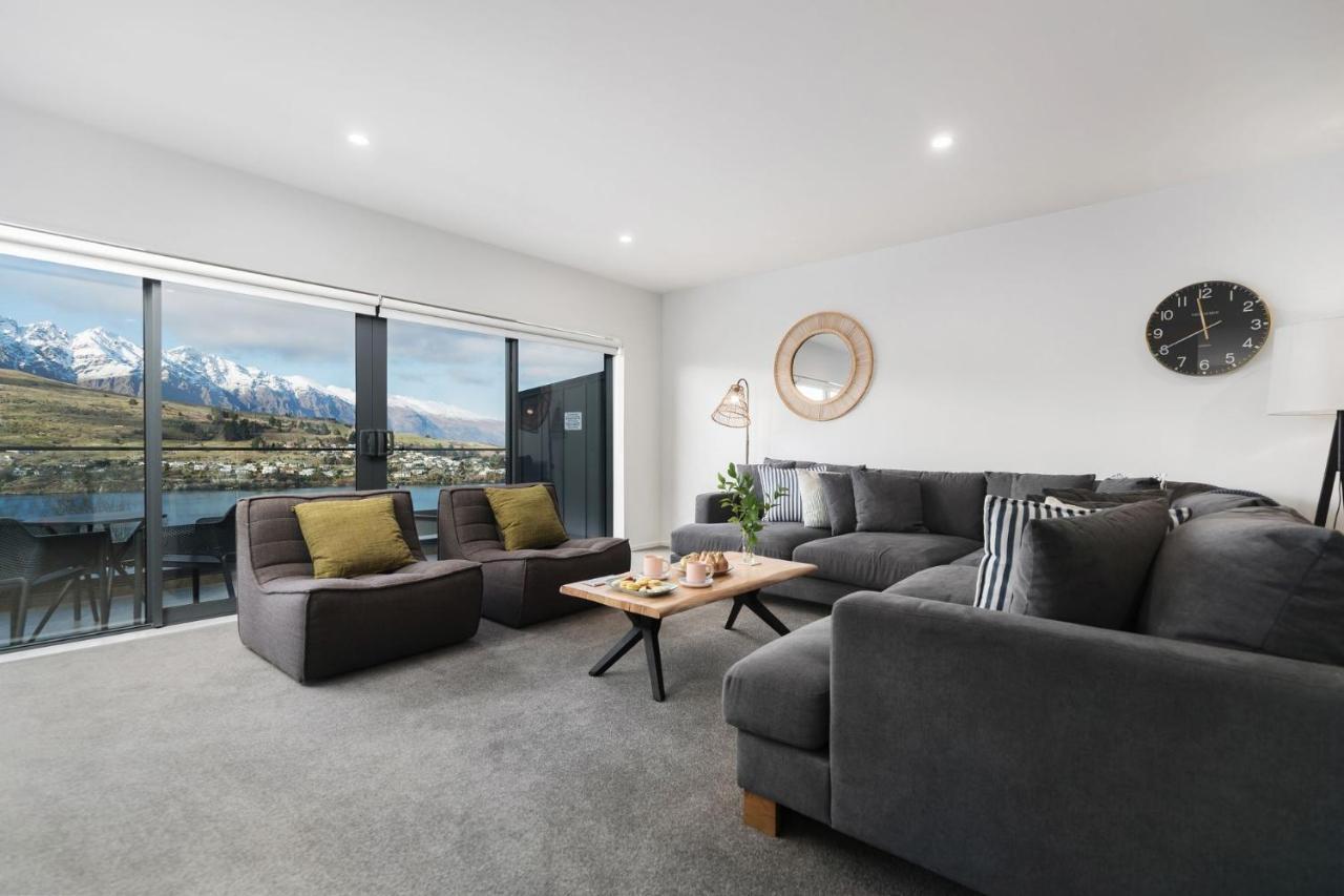 St Matthews Views Walter Villa Queenstown Eksteriør billede