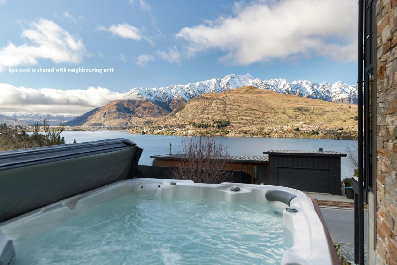 St Matthews Views Walter Villa Queenstown Eksteriør billede