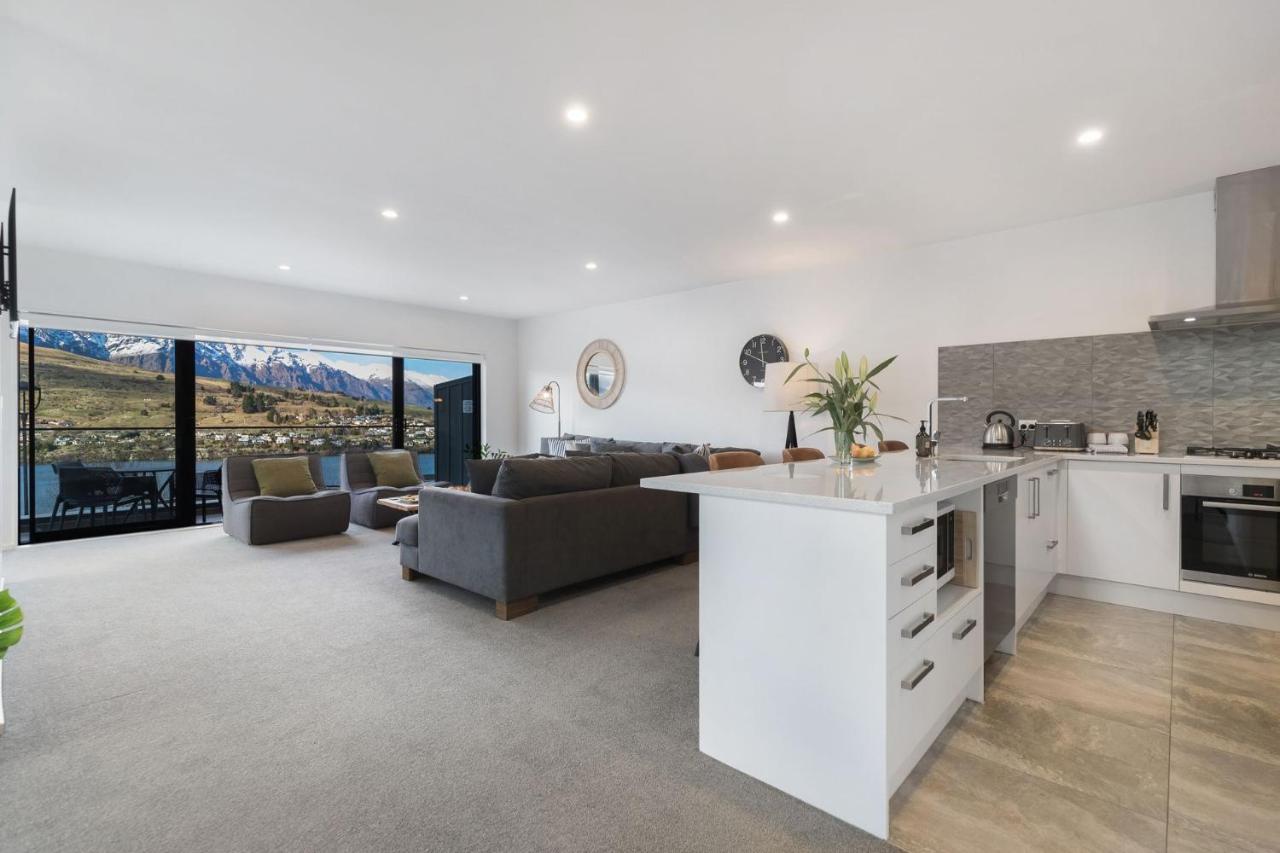 St Matthews Views Walter Villa Queenstown Eksteriør billede